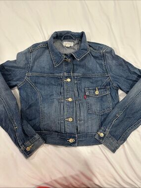 Levi’s Jean jacket